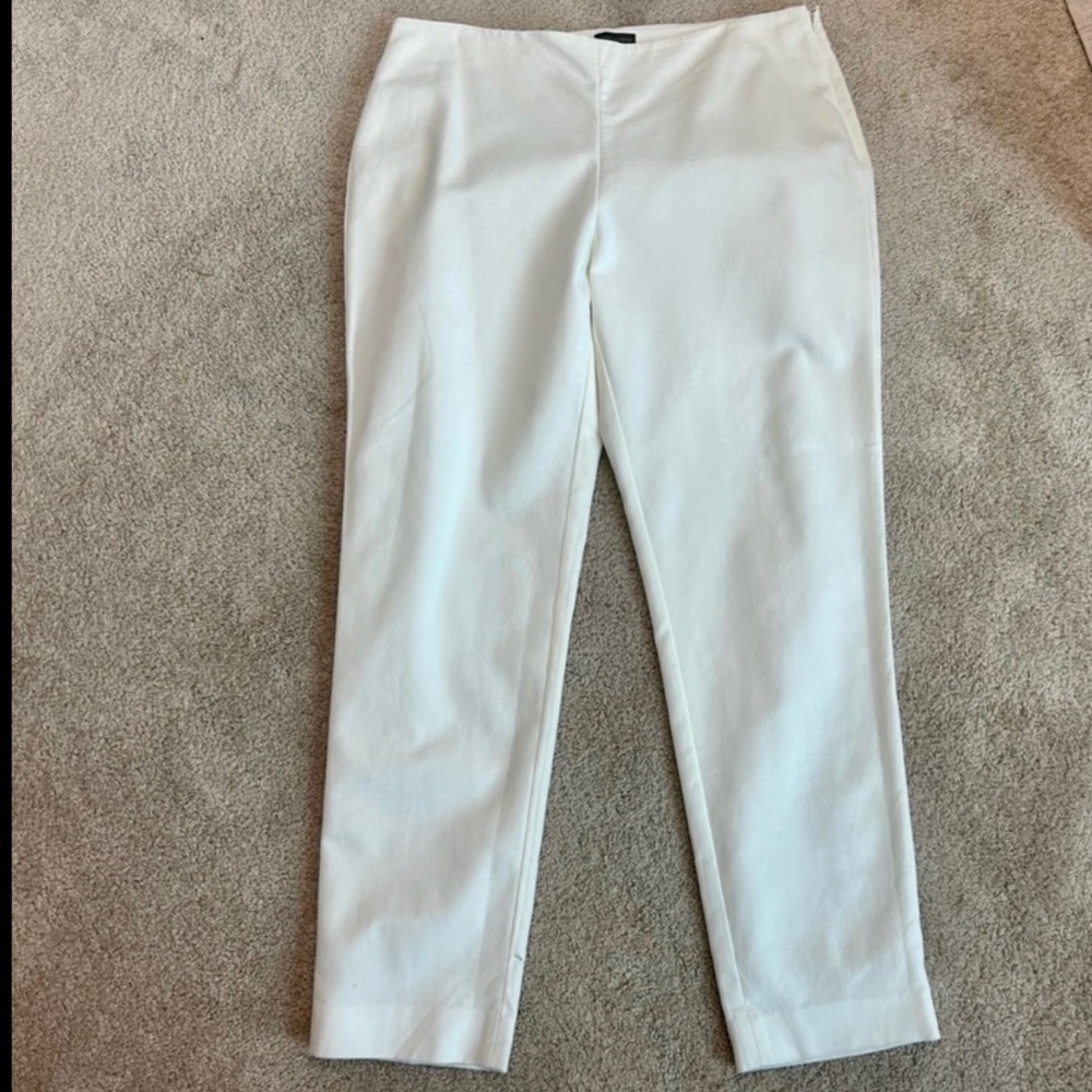 Vince Camuto Ankle Cropped Pants